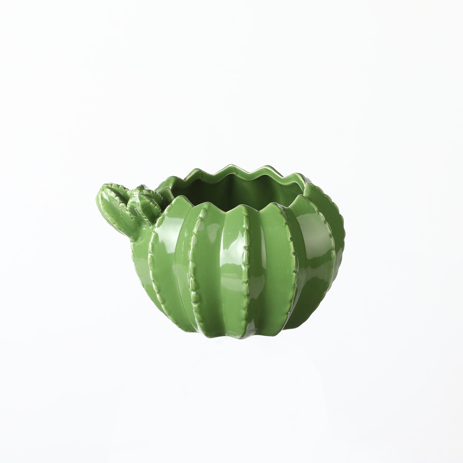 ZenGlow Succulent Pot